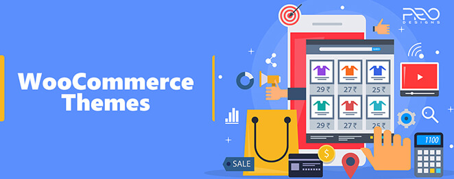 The 25+ Best Free WooCommerce themes for 2019